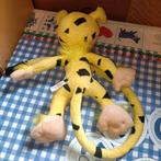 Marsupilami knuffel 36 cm groot, Kinderen en Baby's, Speelgoed | Knuffels en Pluche, Ophalen of Verzenden