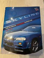 Skyline The ultimate Japanese Supercar (boek), Boeken, Auto's | Boeken, Ophalen of Verzenden, Zo goed als nieuw, Haynes, Nissan