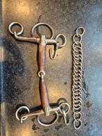 TRUST BABY PELHAM LOCKED SWEET IRON, Dieren en Toebehoren, Ophalen of Verzenden, Gebruikt, Springen