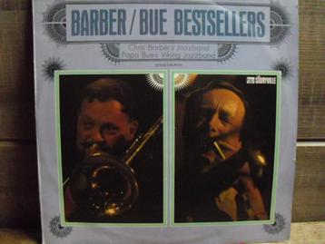 Chris Barber Jazzband - Bestsellers - LP beschikbaar voor biedingen