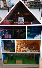 Super Mario speelhuis/poppenhuis, Ophalen, Poppenhuis