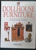 Dollhouse Furniture - Margaret Towner, Verzamelen, Verzenden, Zo goed als nieuw, Overige typen