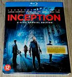 Inception - 2x Blu-ray - Special Edition, Ophalen of Verzenden, Zo goed als nieuw, Actie