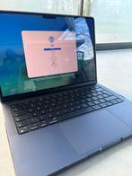 Apple macbook pro 14” m4 - ZGAN juni 2025, MacBook Pro, Overige groottes, 512 GB, Ophalen of Verzenden
