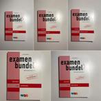 Examenbundel Set VWO, Boeken, Overige vakken, VWO, Ophalen of Verzenden, Zo goed als nieuw