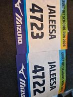 Groet Schoorl Run 2 kaarten voor de 10km., Overige typen, Nieuw, Hardlopen, Ophalen