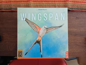 Nieuw bordspel Wingspan nooit gespeeld beschikbaar voor biedingen