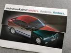 Folder BMW 3-serie Compact (316i, 318ti, 318tds), BMW, Ophalen of Verzenden, Zo goed als nieuw