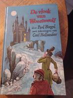 Paul Biegel - De vloek van Woestewolf, Ophalen of Verzenden, Zo goed als nieuw, Paul Biegel; Carl Hollander, Fictie algemeen