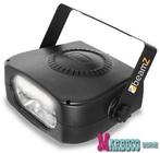 Stroboscoop 150W, Strobe light, High Power 150 watt, Stroboscoopeffect, Nieuw, Info@marbeco.nl, BeamZ