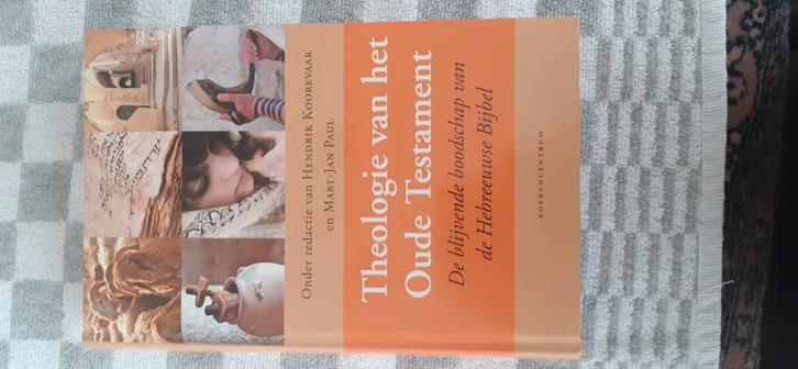 Theologie van het Oude Testament, door H.Koorevaar en M.Paul, Boeken, Godsdienst en Theologie, Zo goed als nieuw, Ophalen of Verzenden