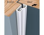 Secu strip / Type 2 / wit / 205 cm, Ophalen, Nieuw, Overige materialen, Overige typen