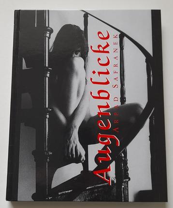 Arpad Safranek - Augenblicke - Hardback - 160 pag. - Zgan !! beschikbaar voor biedingen