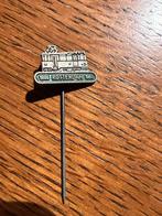 Rotterdam Tram Speldje 1905-1965, Verzamelen, Speldjes, Pins en Buttons, Ophalen of Verzenden, Gebruikt, Stad of Land, Speldje of Pin