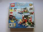 lego 5770 creator nieuw, Ophalen of Verzenden, Nieuw, Complete set, Lego