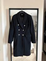 Josh v Katrina winterjas mantel coat zwart maat xs!, Kleding | Dames, Jassen | Winter, Ophalen of Verzenden, Maat 36 (S), Zwart