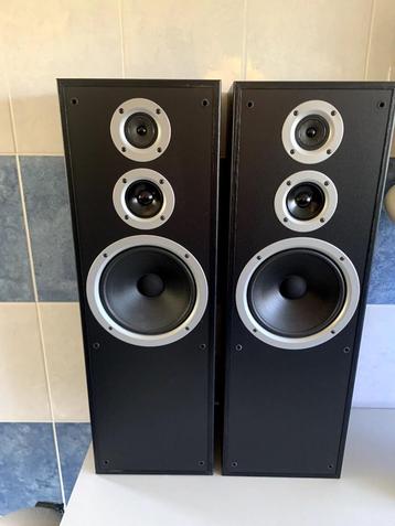 JAMO STUDIO 180 SPEAKERS 170 WATTS 4 TOT 8 OHM beschikbaar voor biedingen
