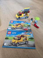 LEGO City 60150 Pizza bestelwagen, Ophalen of Verzenden, Zo goed als nieuw, Complete set, Lego