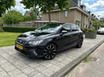 Seat Ibiza 1.0 TSI 70KW 5-DRS 2017 Zwart, 40 €/maand, 95 pk, Handgeschakeld, Particulier