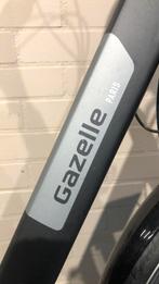 Gazelle Paris C7+ 400w Bosch Active line, Gebruikt, Verzenden, 51 tot 55 cm, 50 km per accu of meer