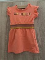 Babykleding meisje jurk oranje Dirkje maat 62, Kinderen en Baby's, Babykleding | Maat 62, Verzenden, Zo goed als nieuw, Meisje
