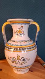 Antieke vaas Talavera aardewerk, Antiek en Kunst, Ophalen of Verzenden