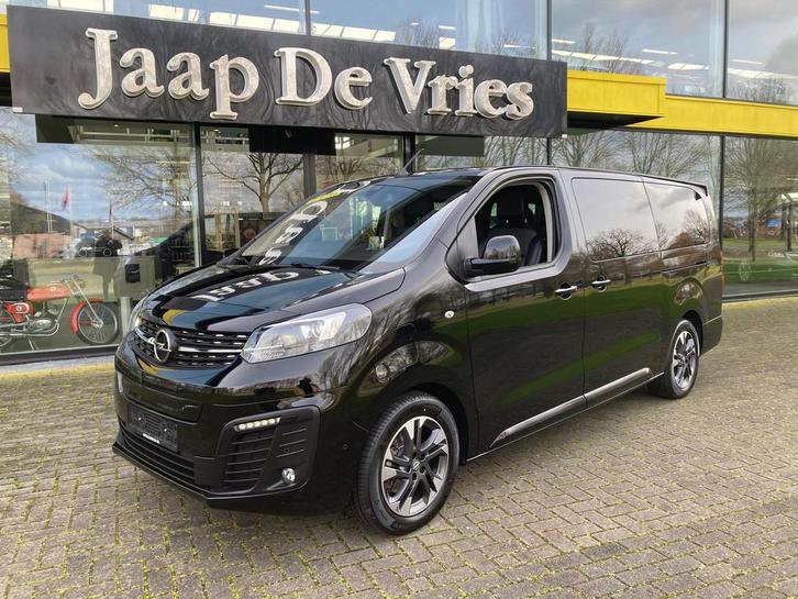 Opel Zafira-e Life L3H1 Innovation 7pers., Auto's, Opel, Bedrijf, Te koop, Zafira, ABS, Achteruitrijcamera, Adaptive Cruise Control