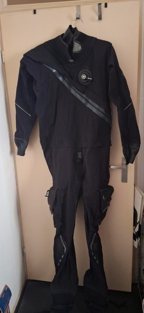 Camaro droogpak,  maat 54, Watersport en Boten, Duiken, Gebruikt, Duikpak, Ophalen of Verzenden