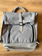 Dusq family bag in lichtgrijs, Sieraden, Tassen en Uiterlijk, Tassen | Rugtassen, Ophalen of Verzenden, Zo goed als nieuw, Waterdicht