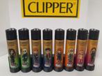 clipper aanstekers magic hp van 8 stuks, Ophalen of Verzenden, Nieuw, Aansteker