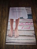 Anne Rivers Siddons - Zoetwater kreek, Ophalen of Verzenden, Zo goed als nieuw, Anne Rivers Siddons