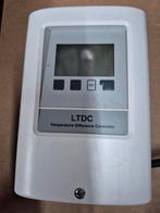 Temperatuur verschil regelaar - zonneboiler, Doe-het-zelf en Verbouw, Ophalen of Verzenden, Gebruikt