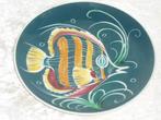 Schoonhoven Plateel Wandbord Vis, Antiek en Kunst, Antiek | Keramiek en Aardewerk, Ophalen