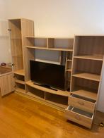 Gratis TV meubel kast - Zelf demonteren!, Ophalen, Overige materialen, Gebruikt, Met lade(s)