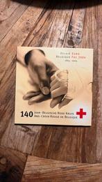 BU Euro set Belgie 2004 - 140 jaar Belgische Rode Kruis, Postzegels en Munten, Munten | Europa | Euromunten, Verzenden, België