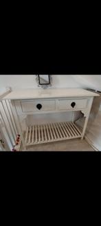 Commode, hout, wit., Kinderen en Baby's, Kinderkamer | Commodes en Kasten, Ophalen, Gebruikt, 50 tot 70 cm, 100 cm of meer