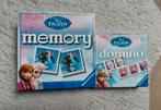 Frozen memory en domino, Ophalen of Verzenden, Zo goed als nieuw