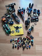 Lego 8 ‘ hele’ onderdelen en ca 4,5 kg losse onderdelen, Verzenden, Gebruikt