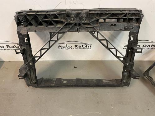 Skoda superB voorfront 3V0805588, Auto-onderdelen, Carrosserie en Plaatwerk, Bumper, Gebruikt, Ophalen of Verzenden