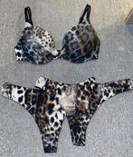 Lingerie set 80 D / XL, Kleding | Dames, Ophalen, Zwart