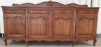 Prachtige Queen Ann Stijl dressoir. Het kan geleverd worden., Ophalen, Gebruikt, Queen Ann, Eikenhout