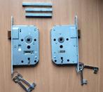 2 Deursloten NEMEF, lichte gebruikssporen, Ophalen of Verzenden, Nieuw