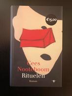 Cees Nooteboom - Rituelen, Ophalen of Verzenden, Zo goed als nieuw, Cees Nooteboom, Nederland
