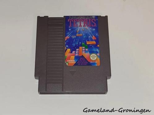 Tetris (NES), Spelcomputers en Games, Games | Nintendo NES, Gebruikt, 1 speler, Vanaf 3 jaar, Ophalen of Verzenden