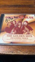 Shocking Blue cd golden hits handtekening Robbie van Leeuwen