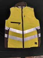 Mascot Bodywarmer Safe Supreme Grimsby Thermo Vest, Kleding | Heren, Bodywarmers, Ophalen, Maat 52/54 (L), Geel, Mascote
