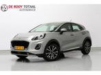 Ford Puma 1.0 EcoBoost Hybrid Titanium X 124PK, STOEL/STUUR/, Voorwielaandrijving, Stof, Euro 6, Bedrijf