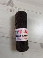 Macrame touw, Hobby en Vrije tijd, Breien en Haken, Ophalen of Verzenden, Zo goed als nieuw