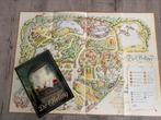 Efteling jaarboekje met plattegrond uit 1983, Ophalen, Gebruikt, Overige typen