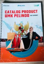 Indonesië Producten Catalogus Pelindo 2024, Ophalen of Verzenden, Zo goed als nieuw